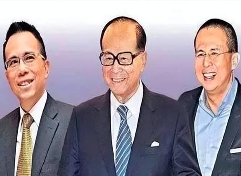 豪李嘉诚在英美身份面前，为何选择全家移民加拿大？
